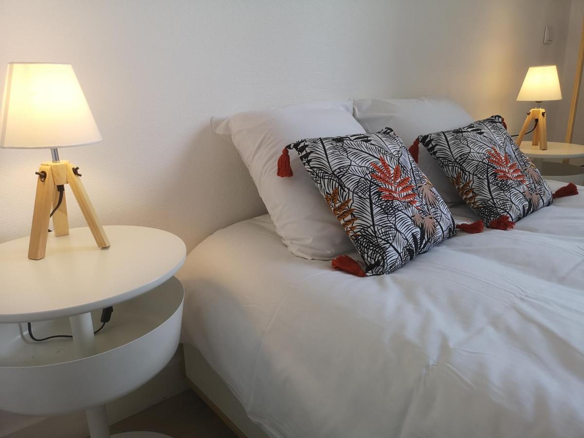 Happy Kool - Centre Ville + Wifi + Parking Prive Blois Bagian luar foto