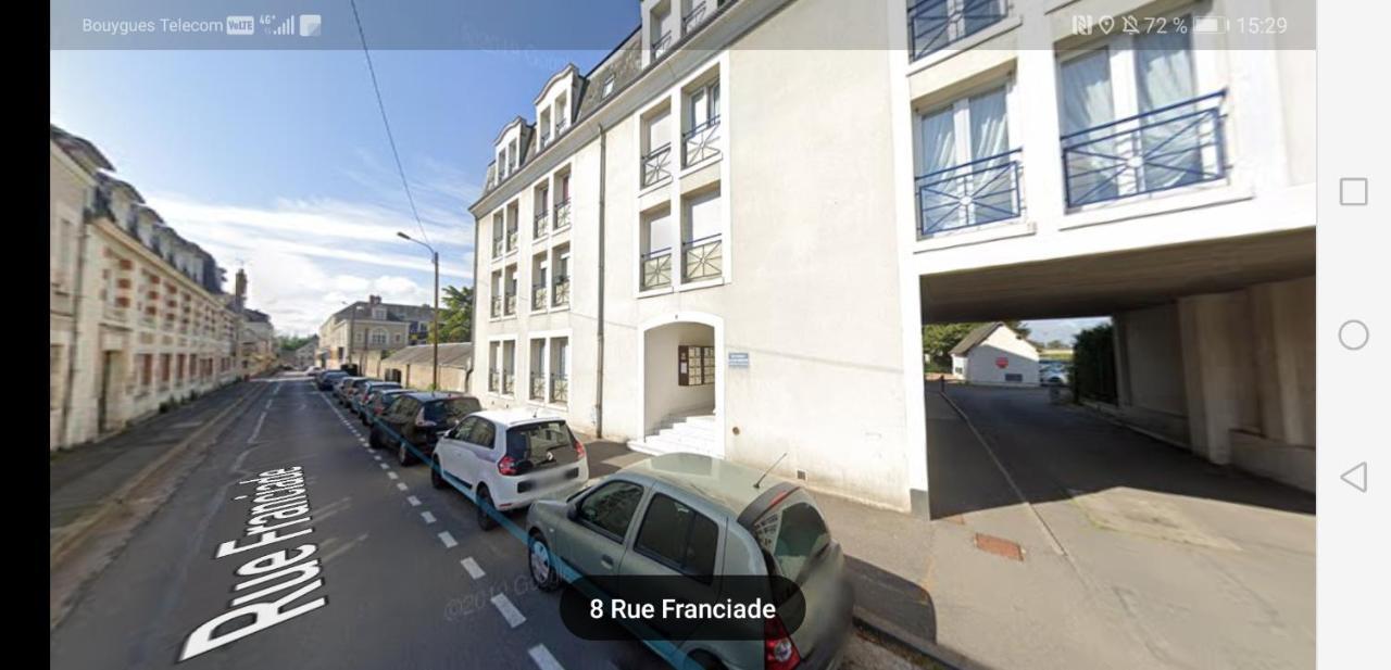 Happy Kool - Centre Ville + Wifi + Parking Prive Blois Bagian luar foto